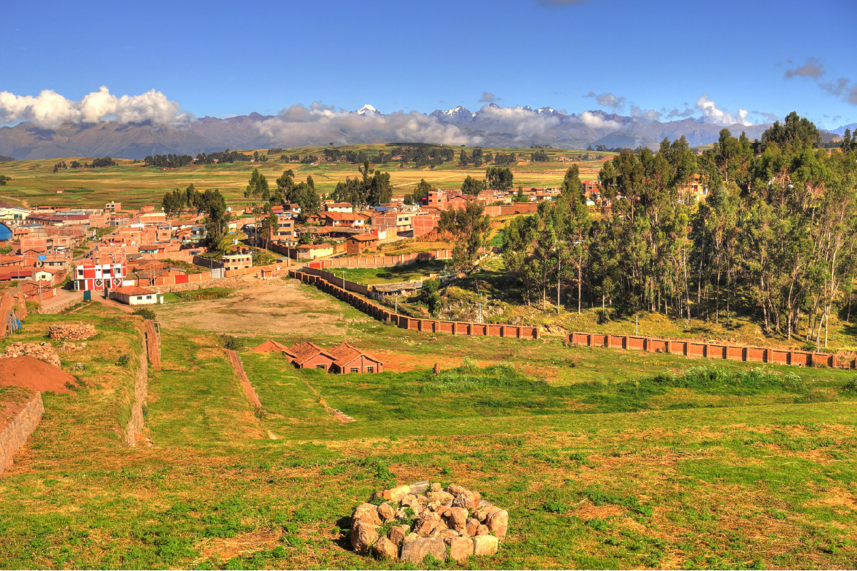 Andean Landscape